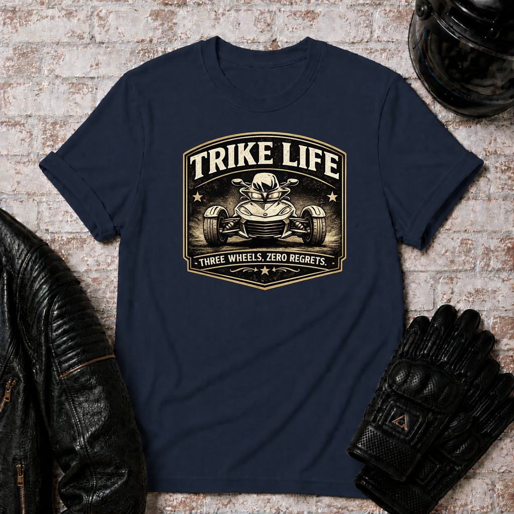Trike Life T-Shirt