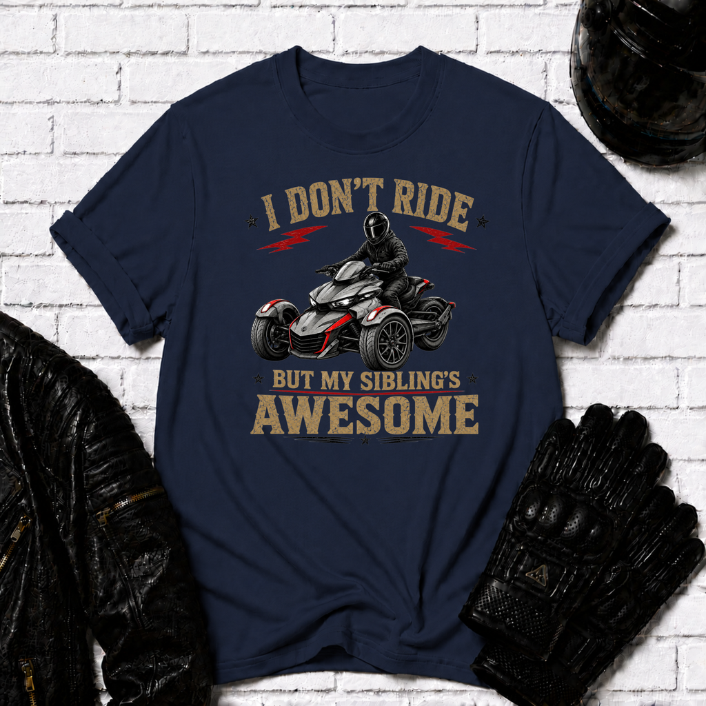 Sibling is Awesome T-Shirt