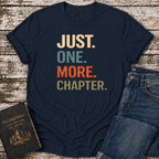 One More Chapter T-Shirt