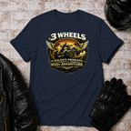100% Adventure T-Shirt