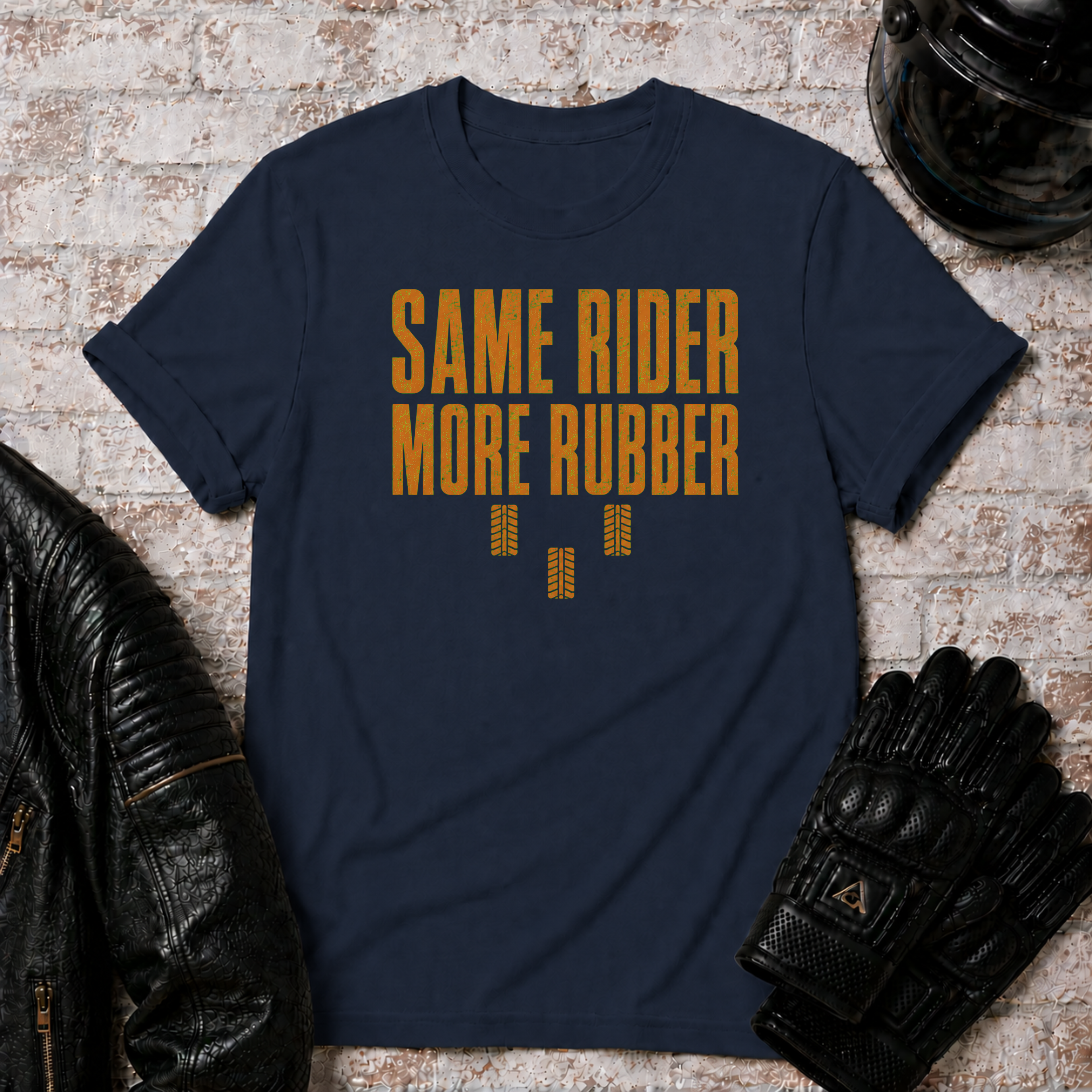 More Rubber T-Shirt