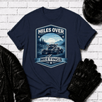 Miles Over Meetings T-Shirt