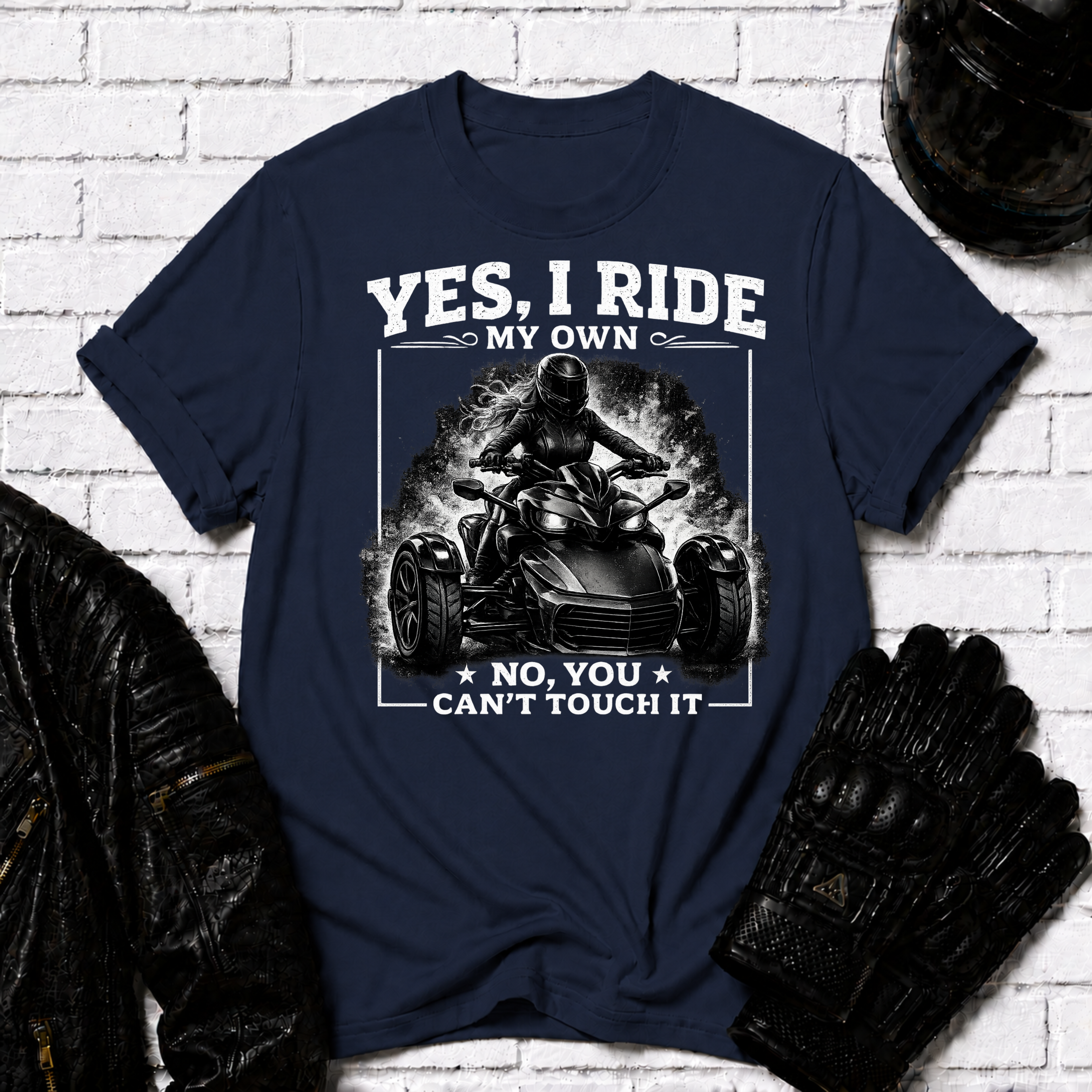 Ride My Own T-Shirt