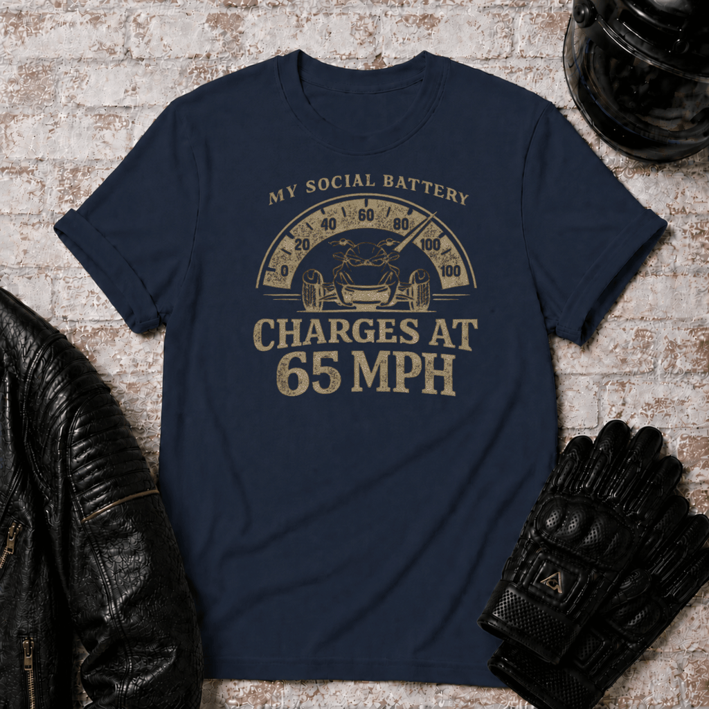 Social Battery T-Shirt