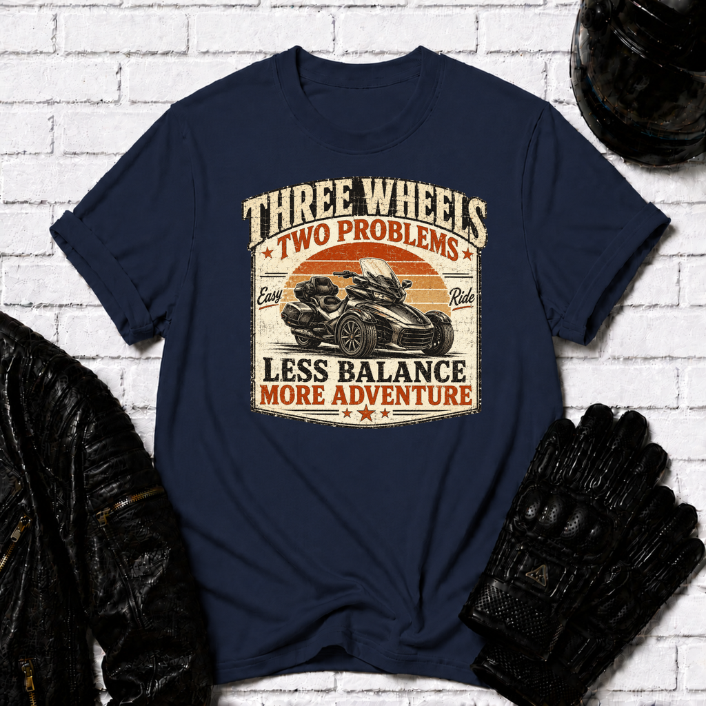 TWTP Patch T-Shirt