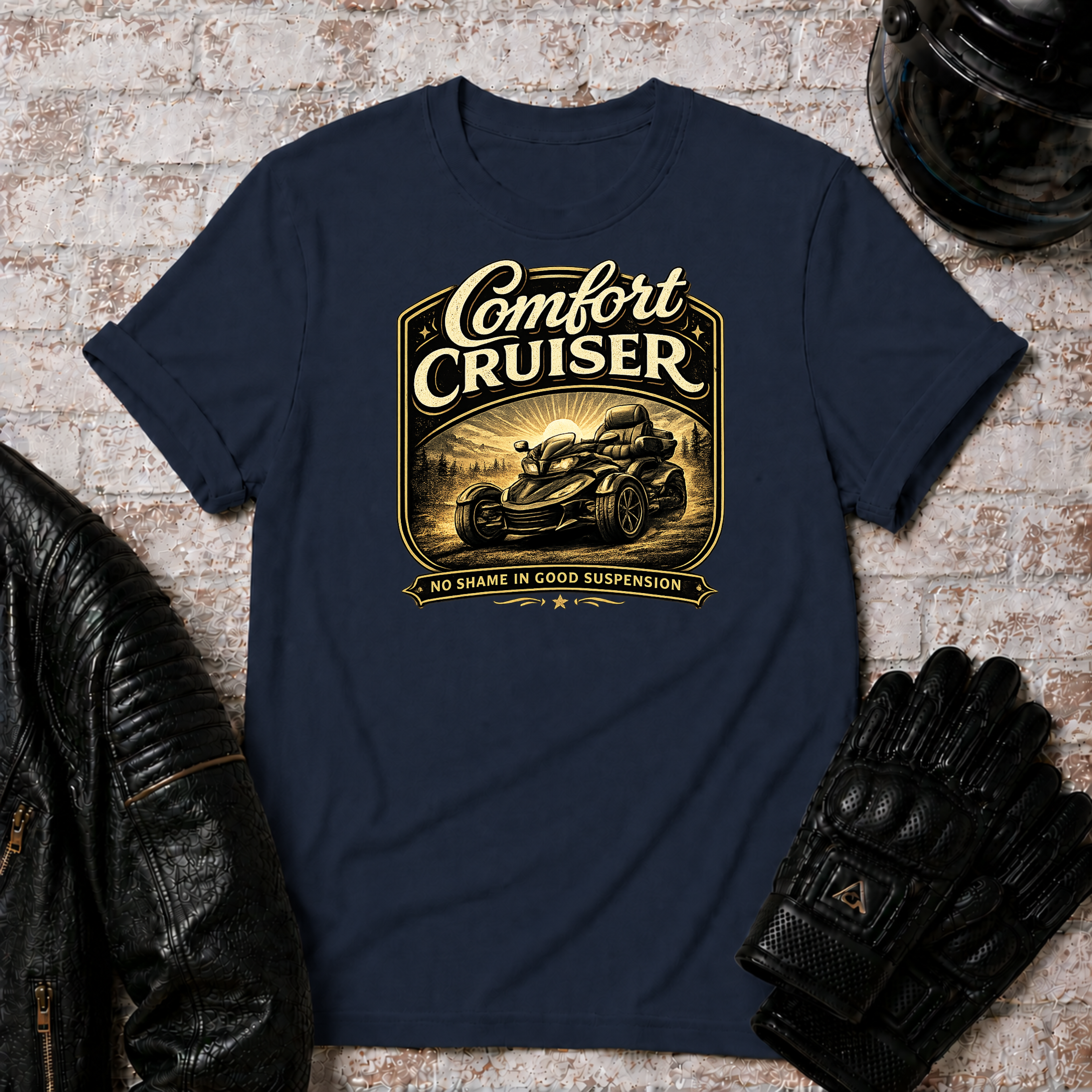 Comfort Cruiser T-Shirt