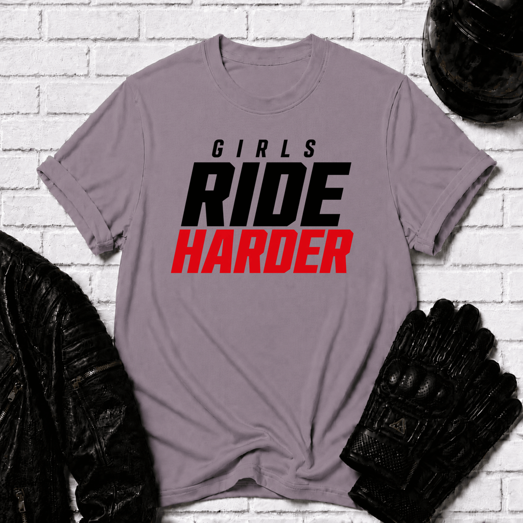 Girls Ride Harder