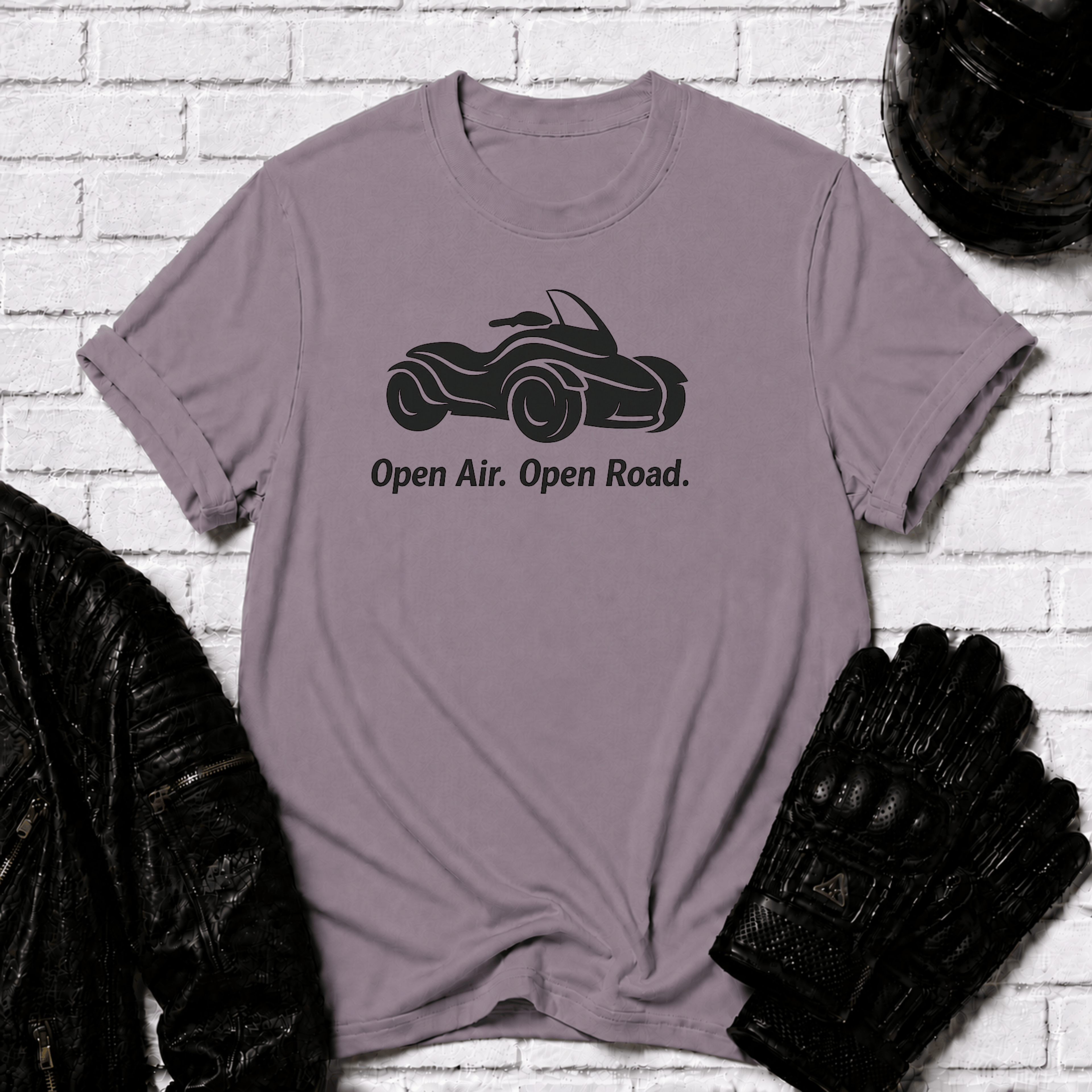 Open Air Open Road T-Shirt
