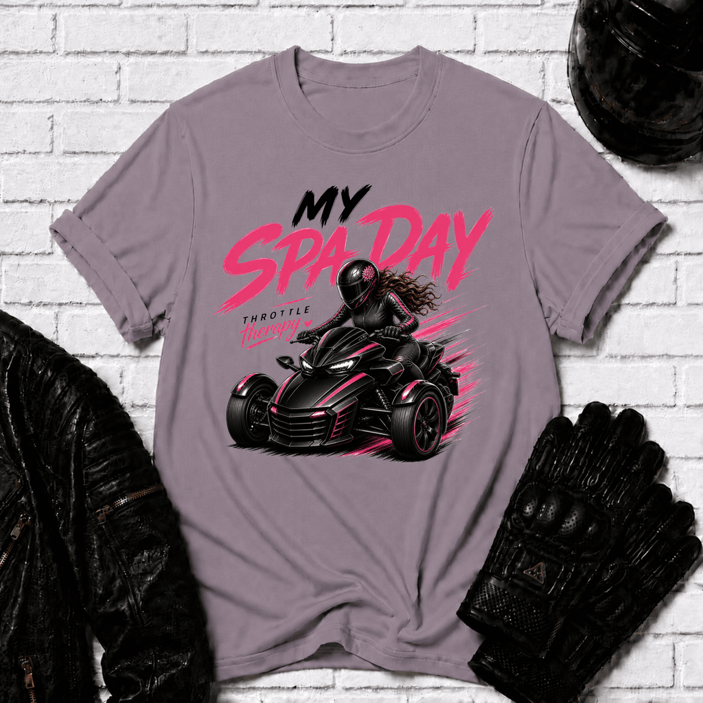 My Spa Day T-Shirt