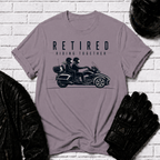 Retired Riding Together T-Shirt