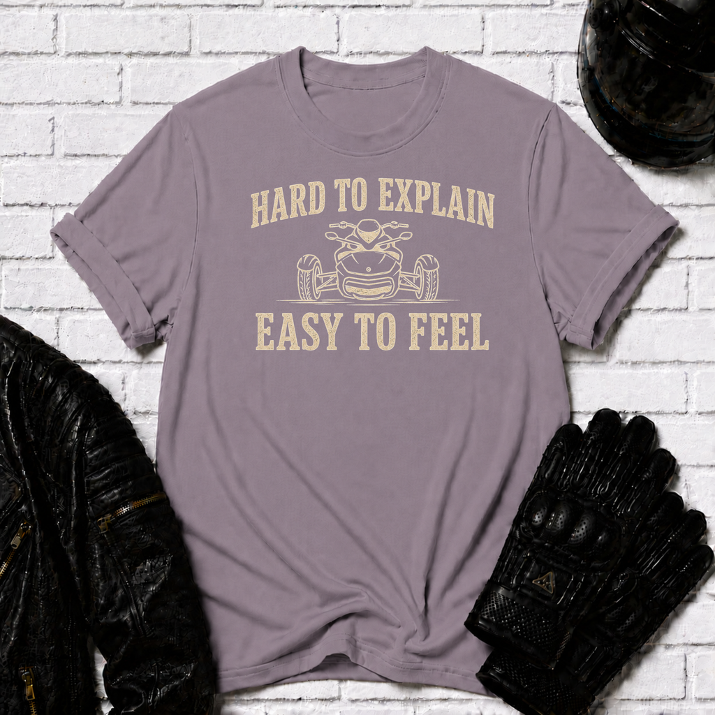 Hard To Explain T-Shirt