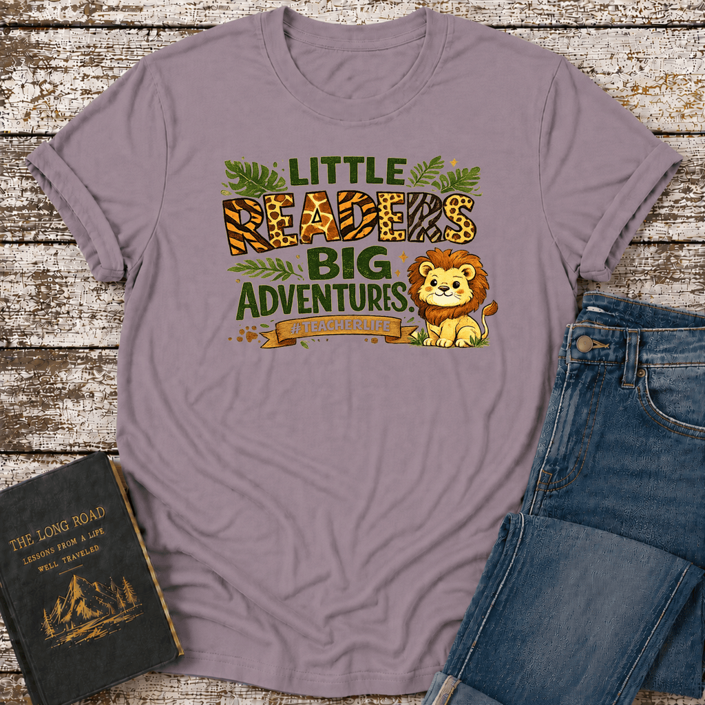 Little Readers T-Shirt