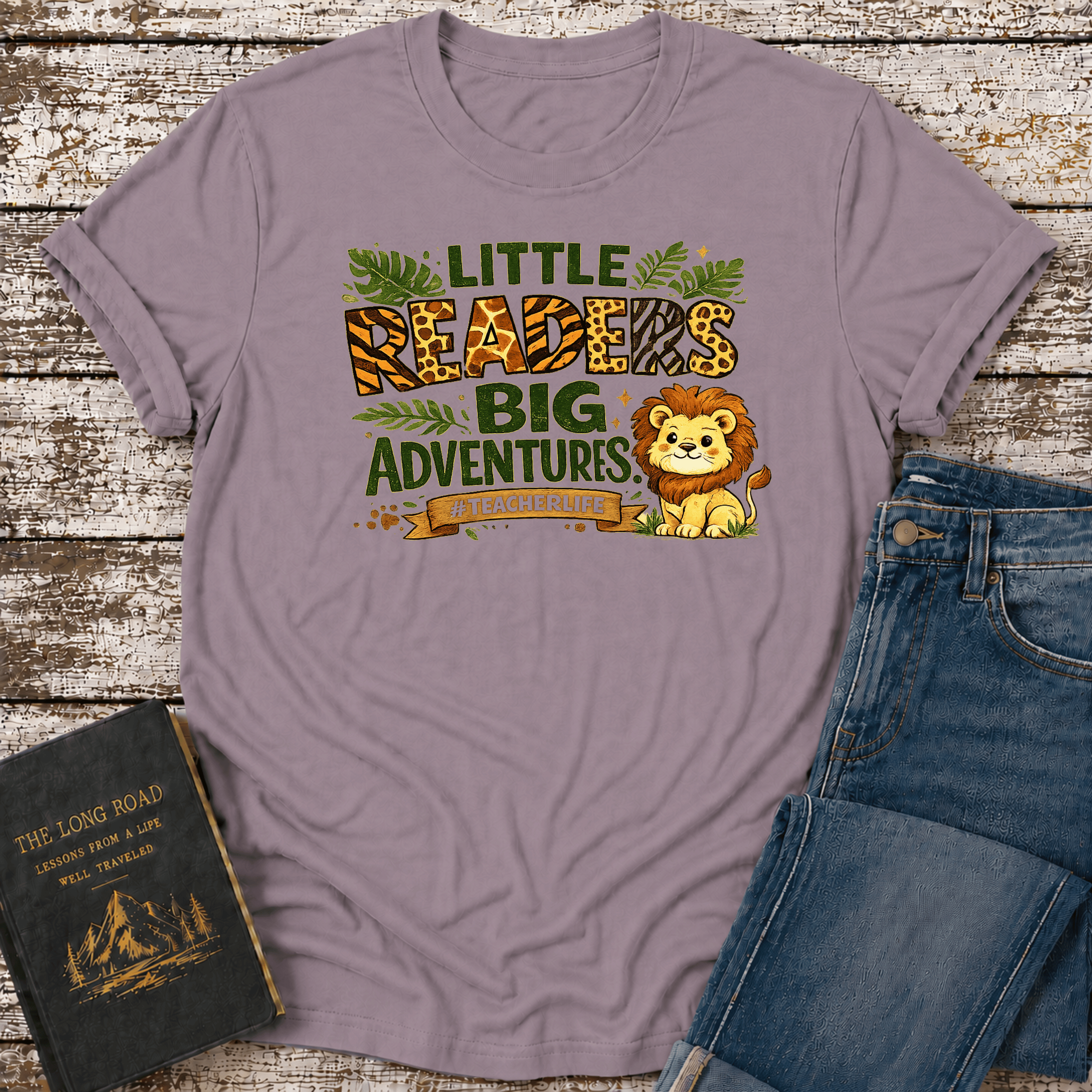 Little Readers T-Shirt