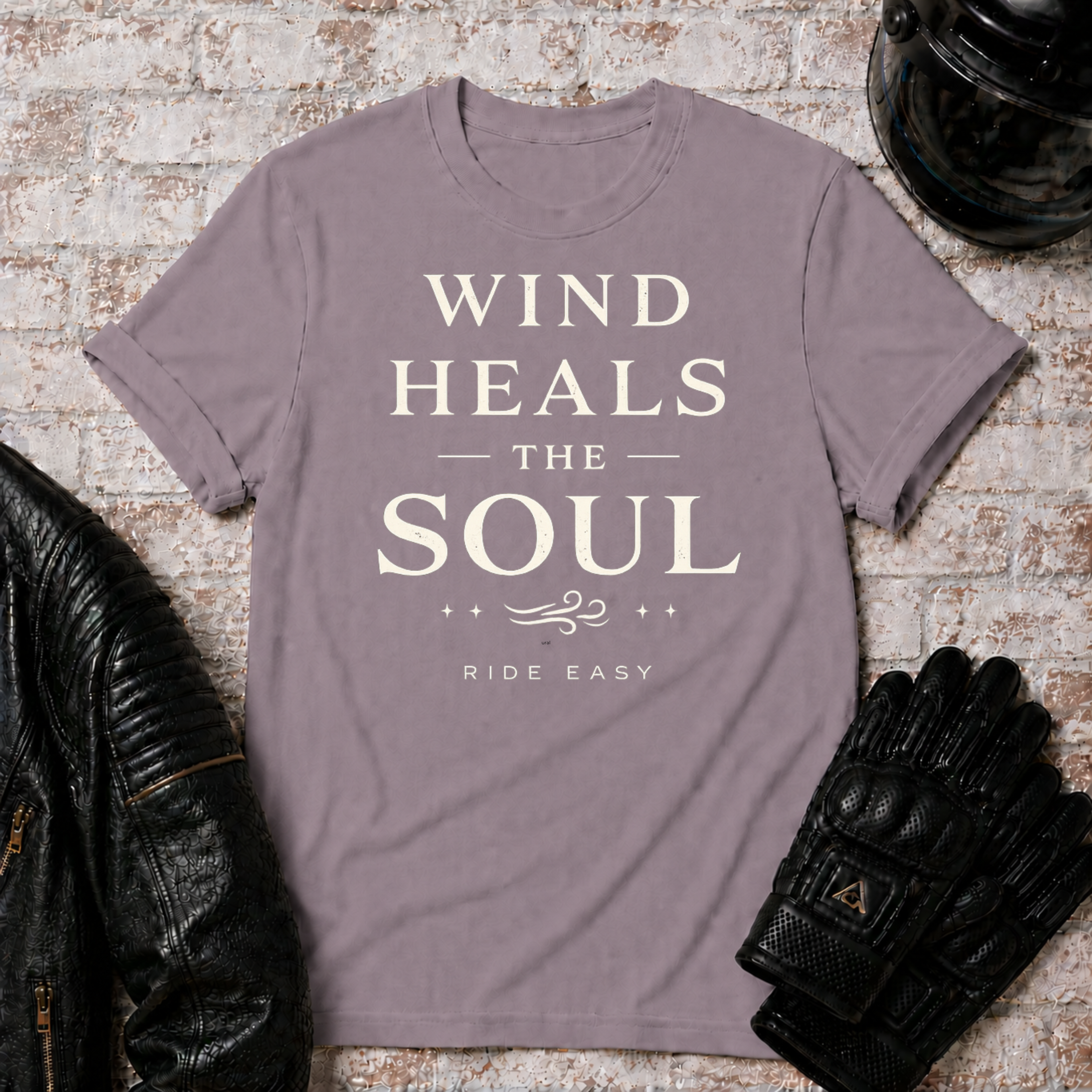 Wind Heals T-Shirt