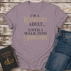Responsible Adult T-Shirt
