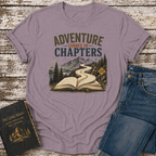 Adventure in Chapters T-Shirt