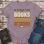 No Agenda T-Shirt