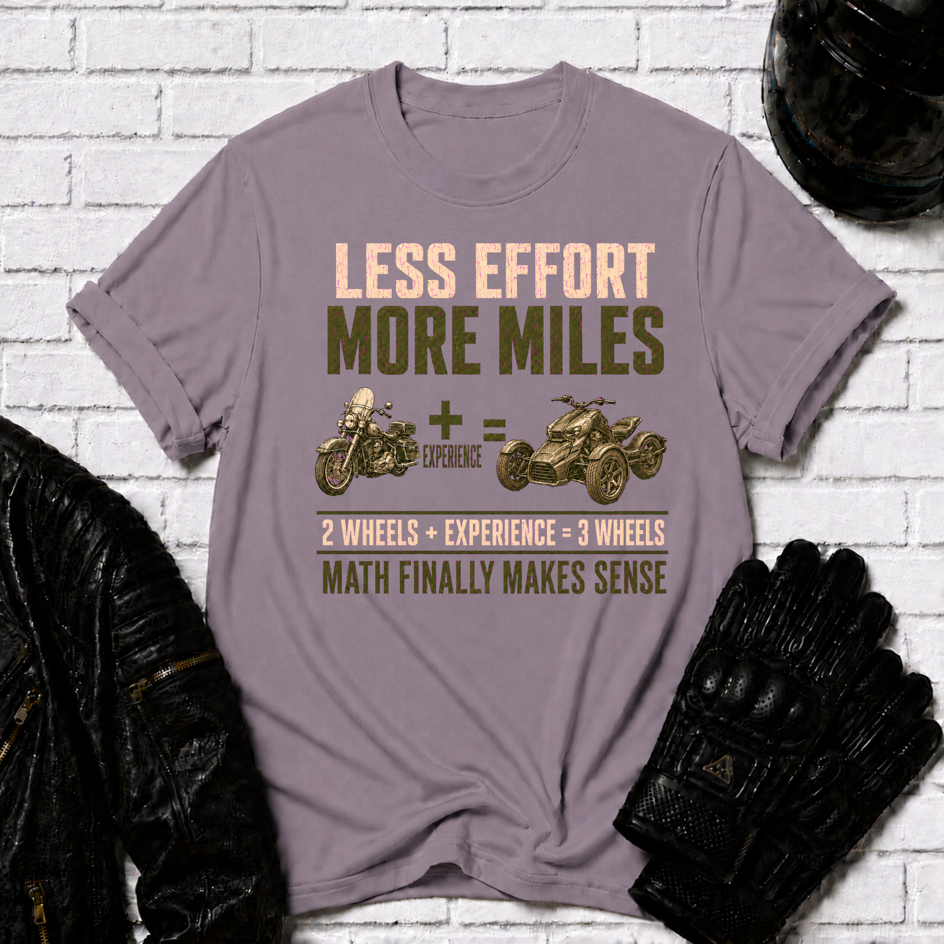 Less Effort Ryker T-Shirt