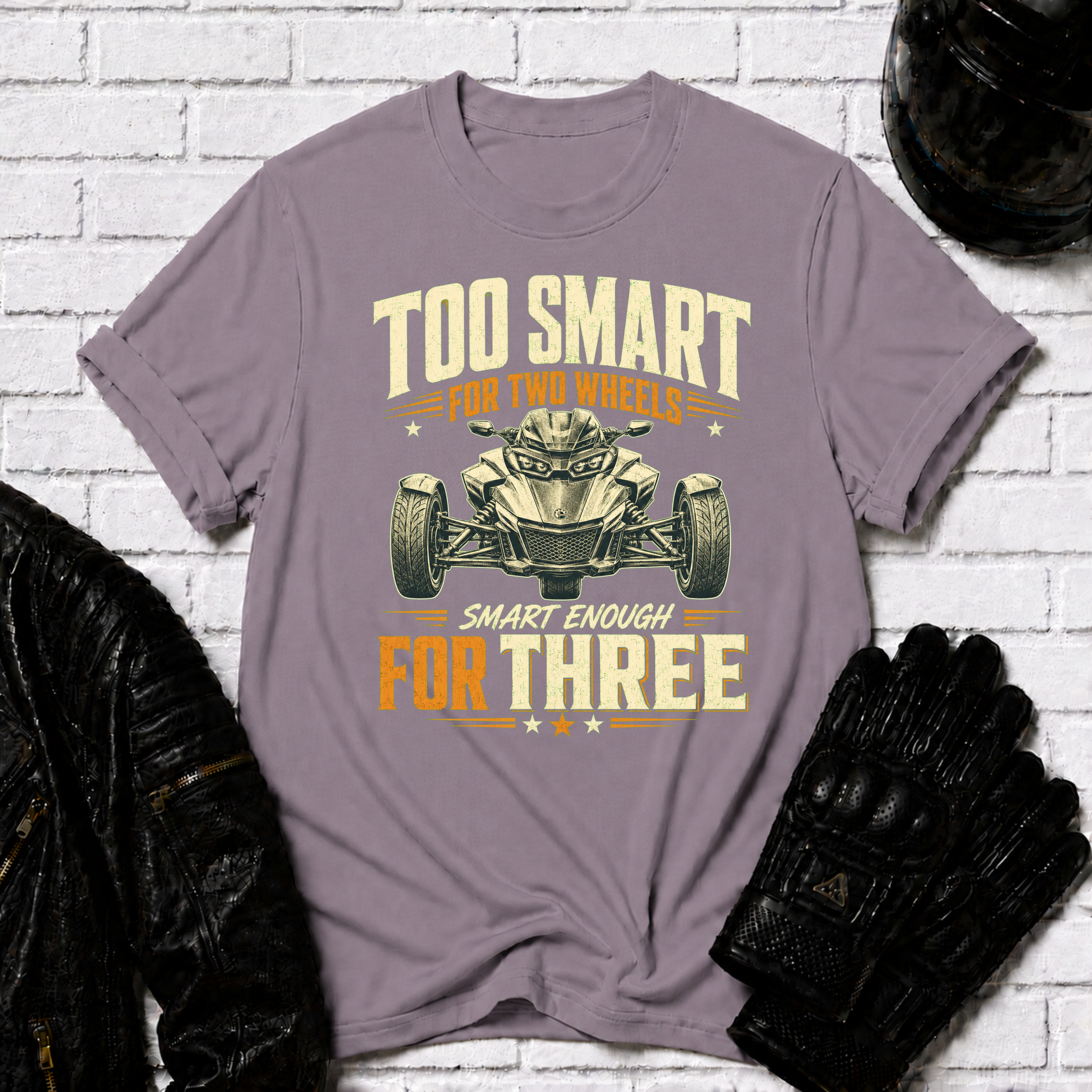 Too Smart T-Shirt