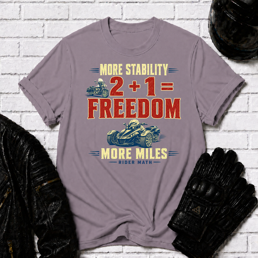 More Stability T-Shirt