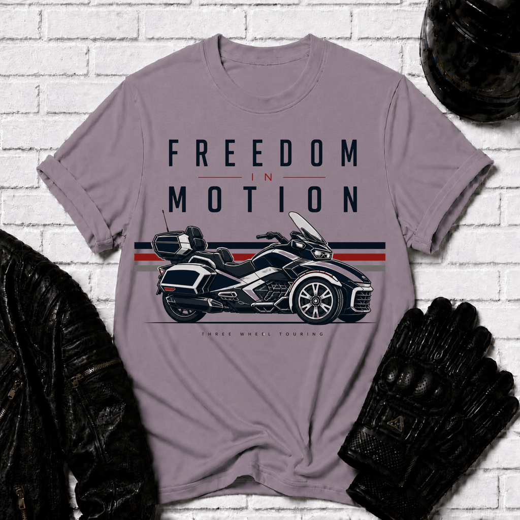 Freedom in Motion T-Shirt