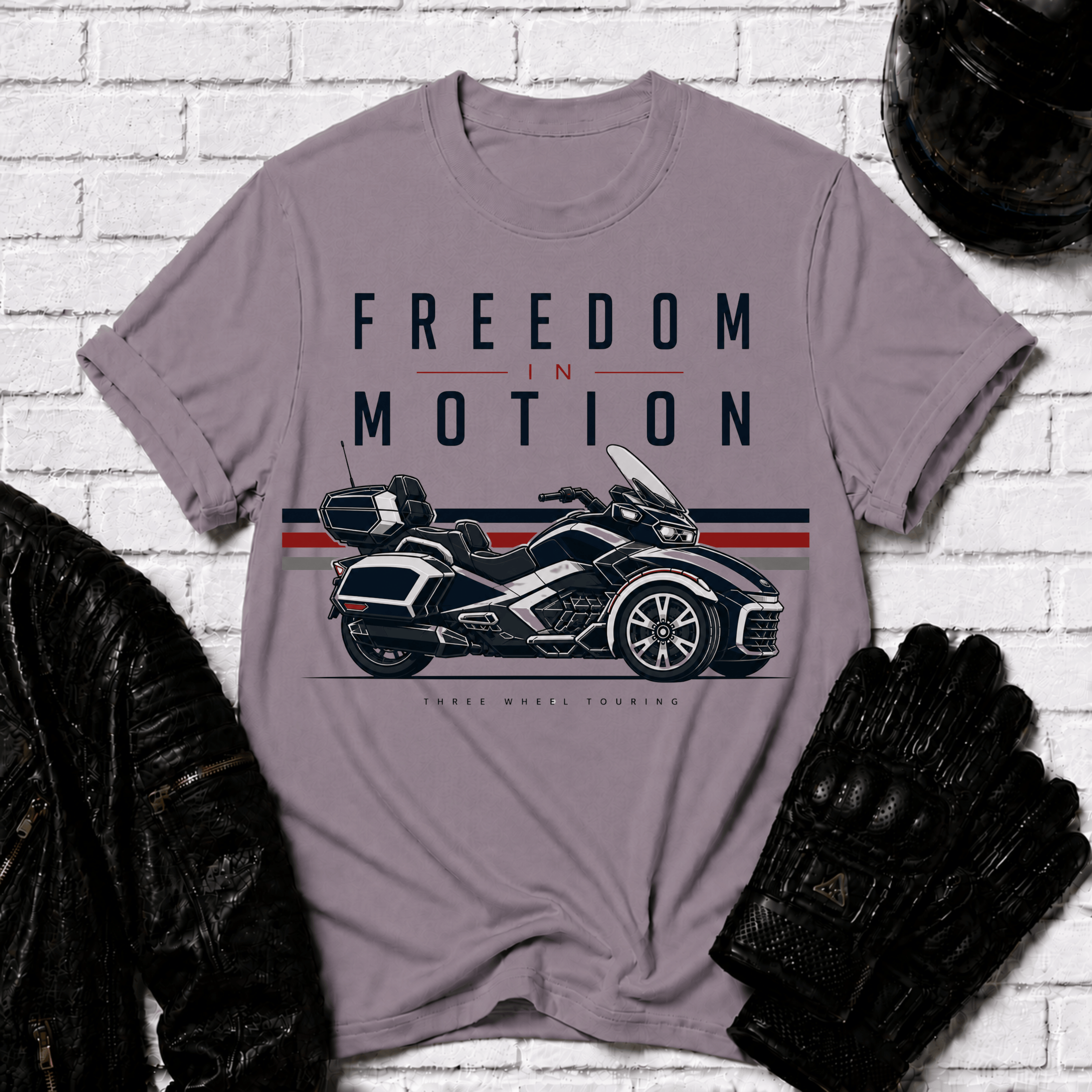 Freedom in Motion T-Shirt