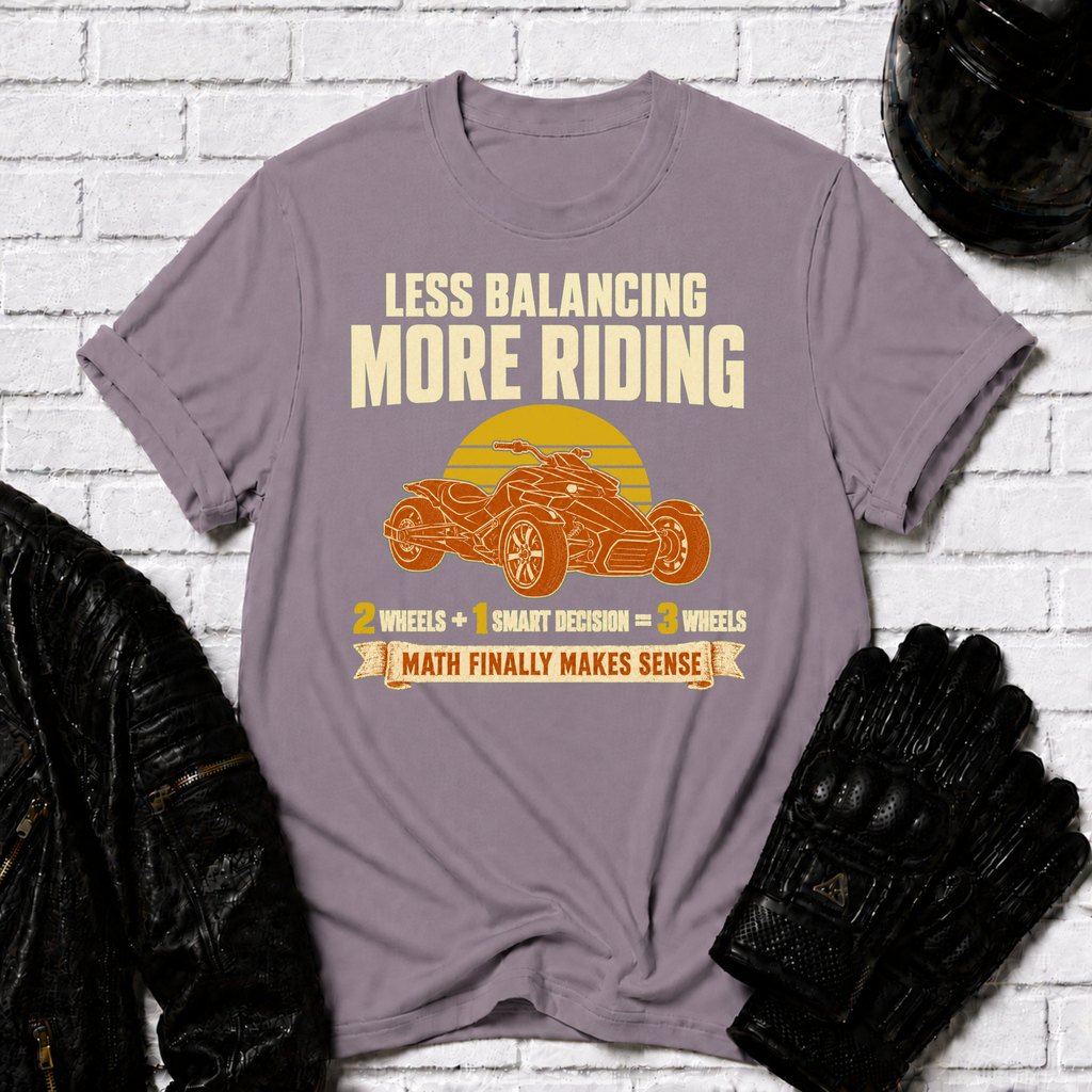 Math Makes Sense T-Shirt