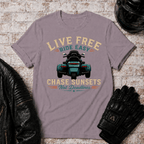 Live Free T-Shirt