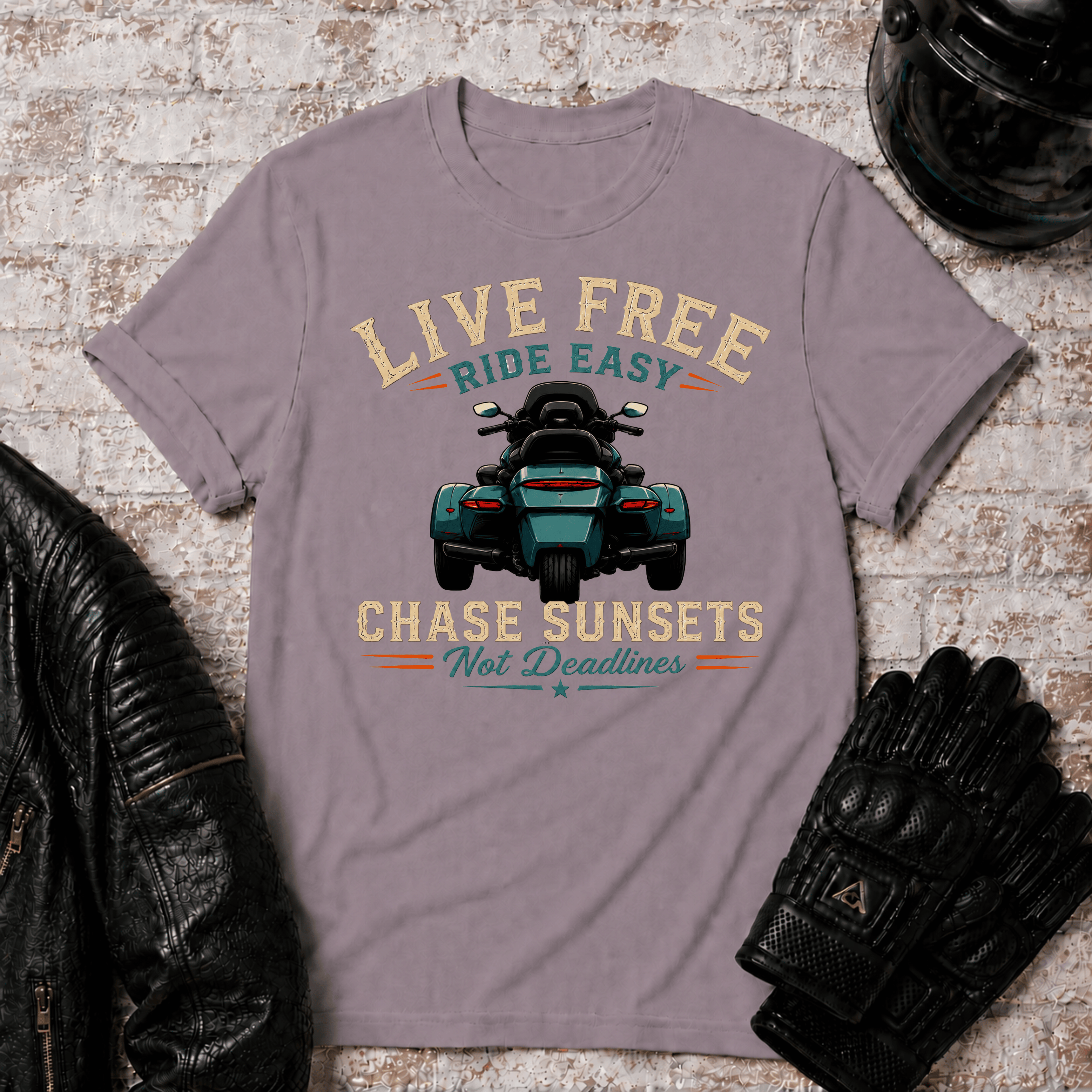 Live Free T-Shirt