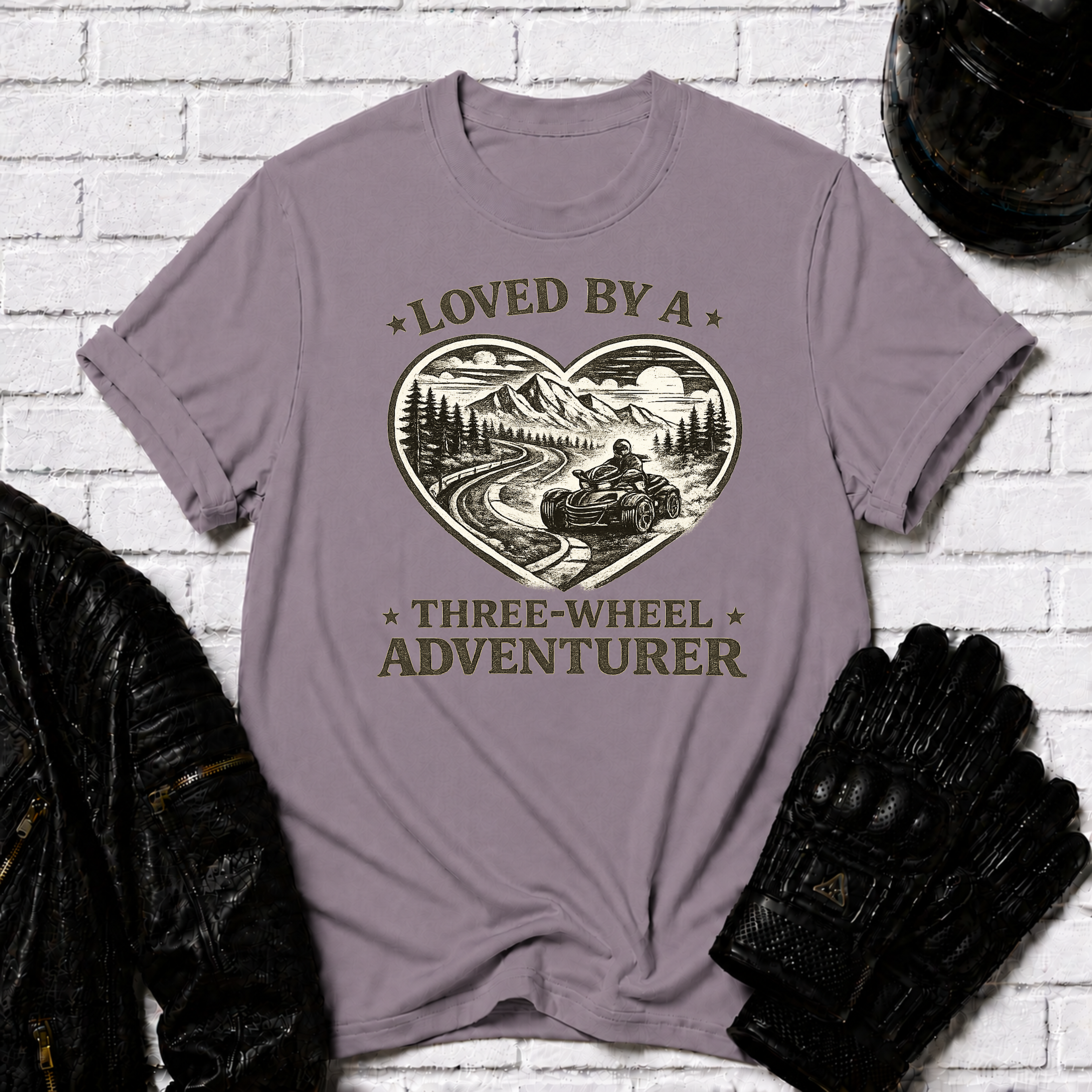 Loved By Adventurer T-Shirt