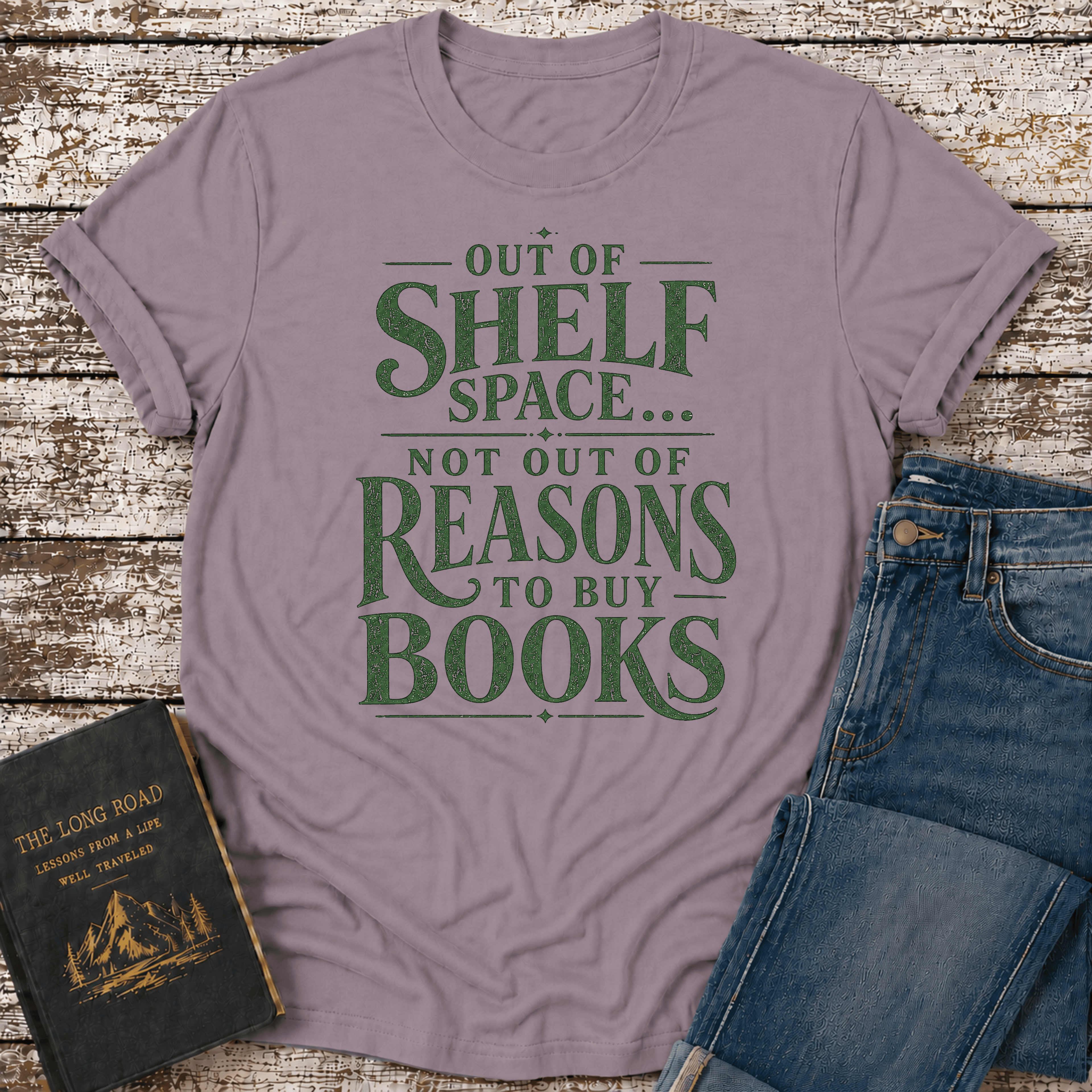 Out of Shelf T-Shirt