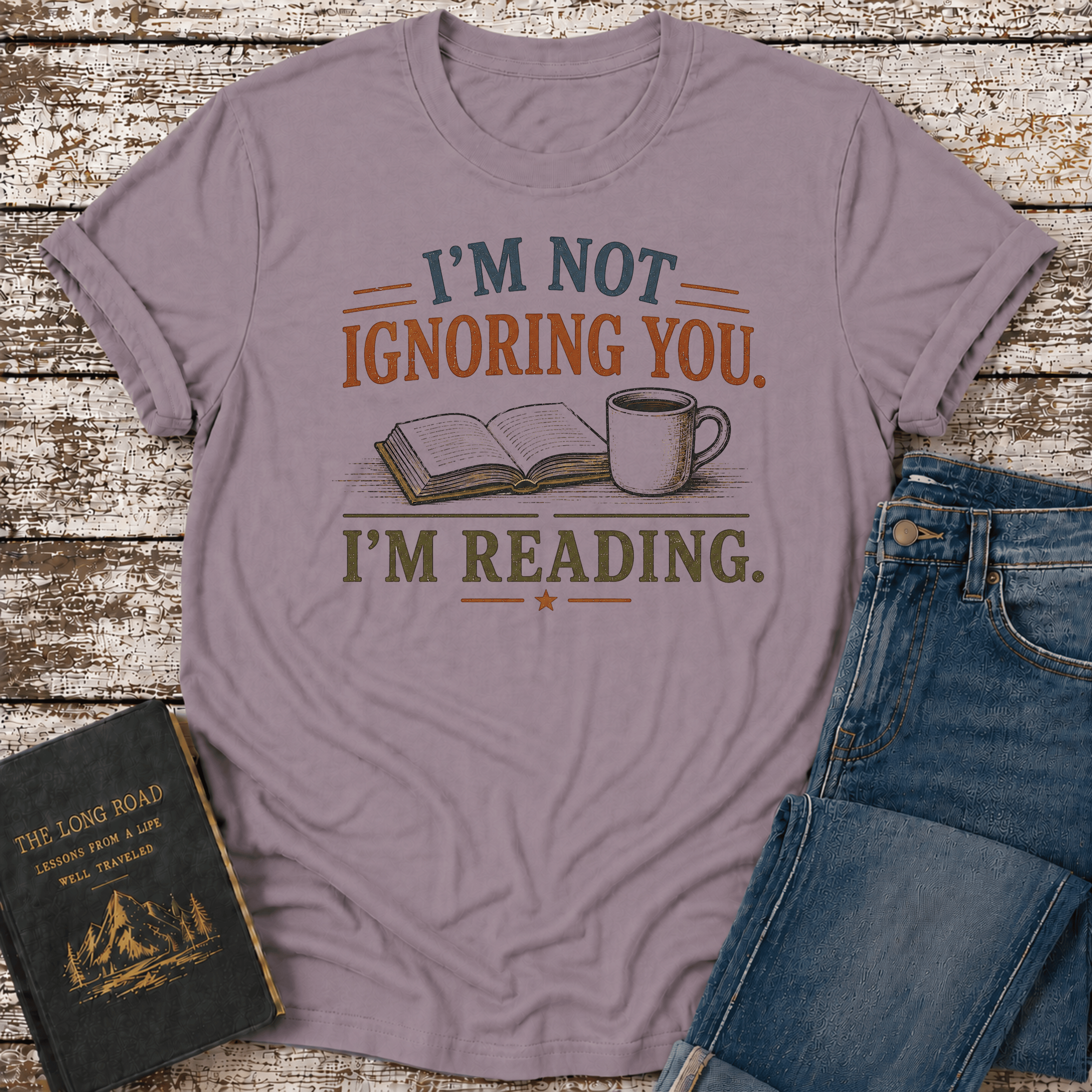Ignoring You T-Shirt
