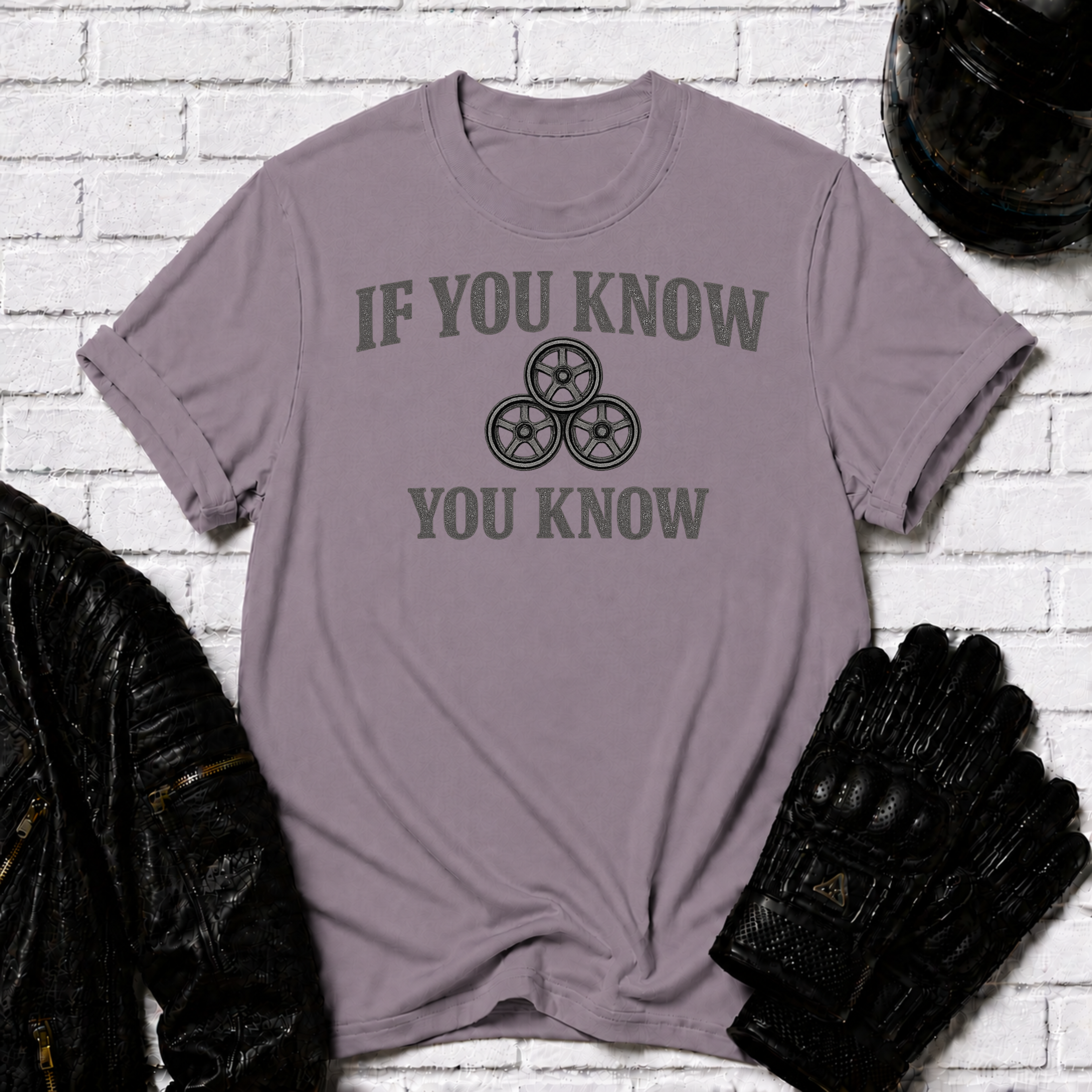 If You Know T-Shirt