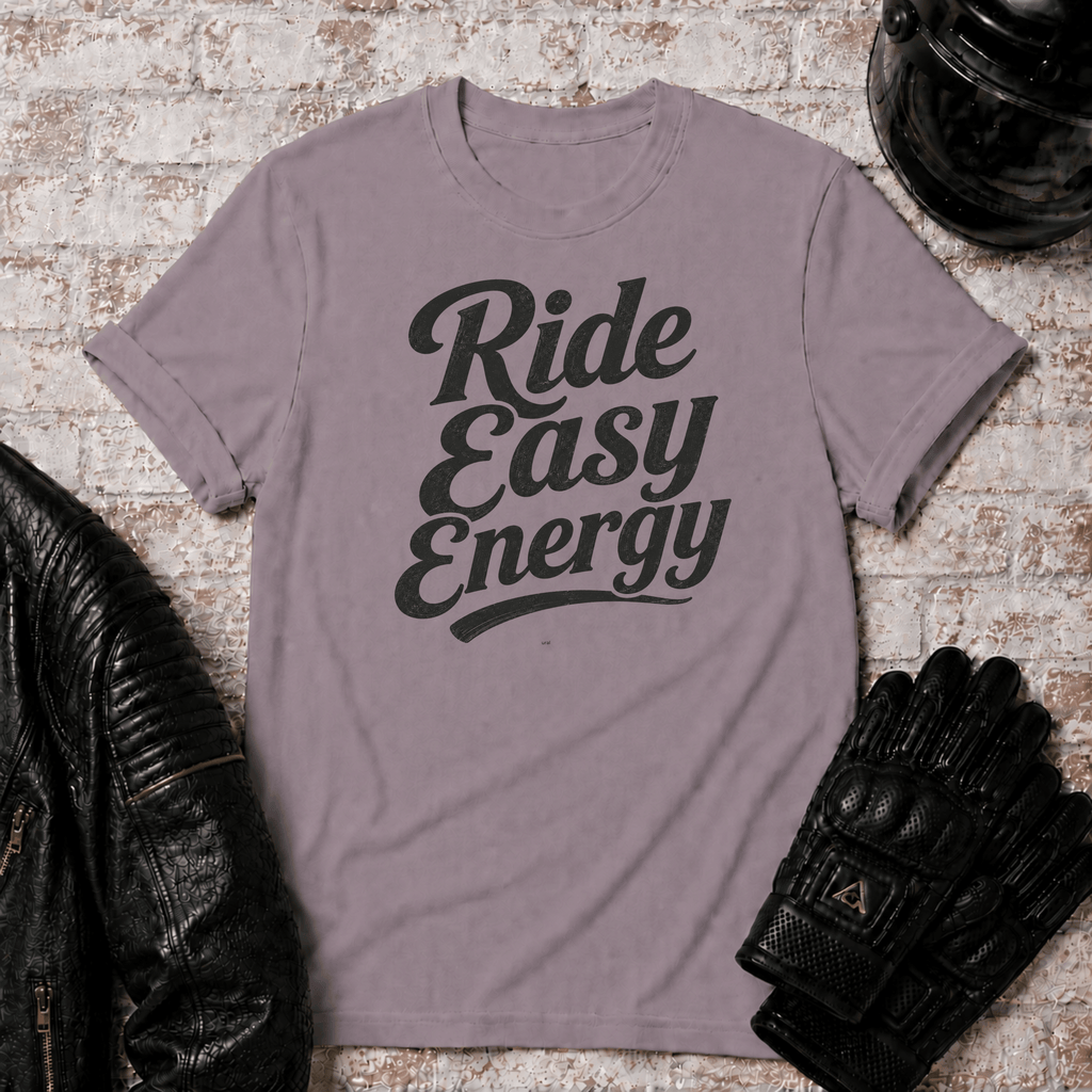 Ride Easy Energy T-Shirt
