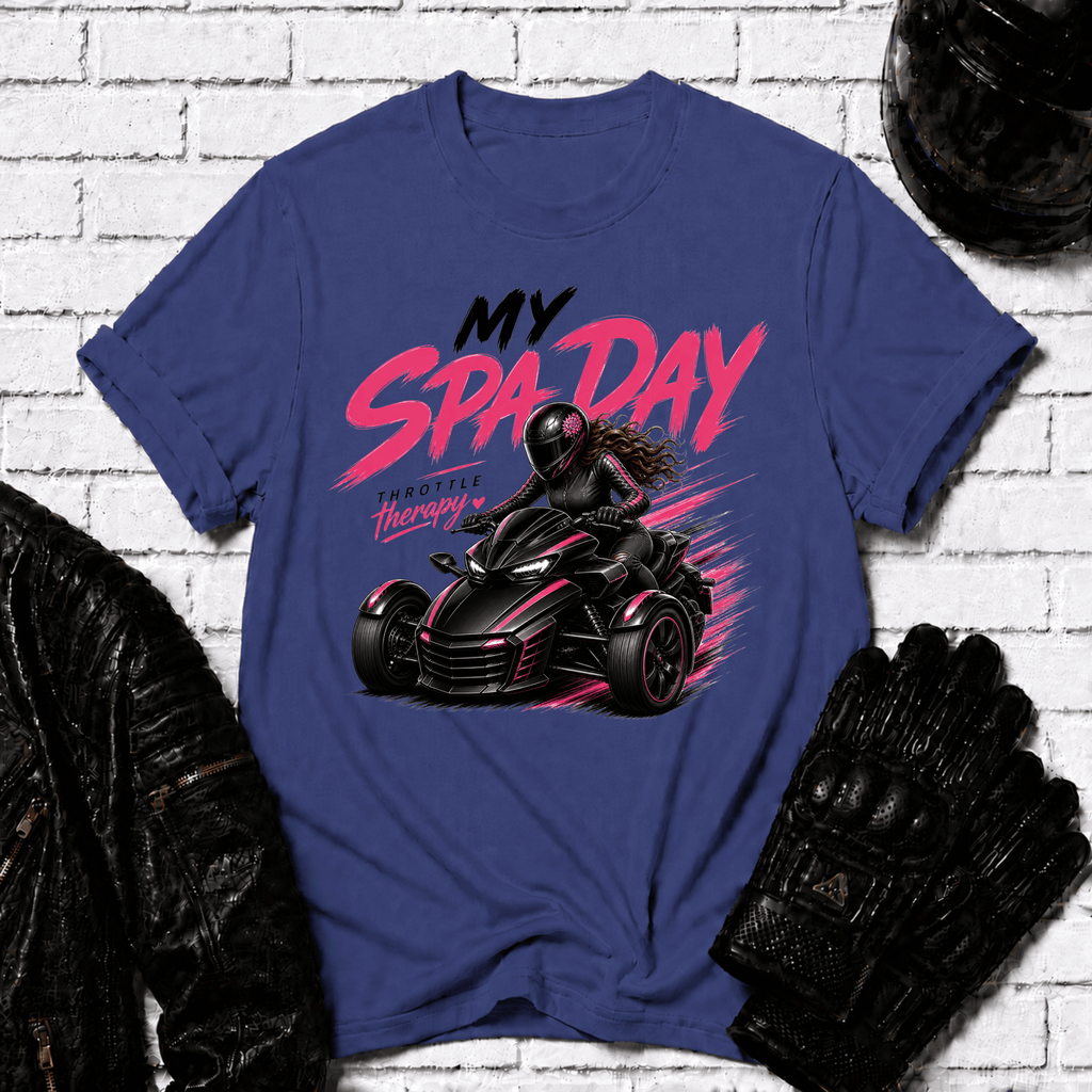 My Spa Day T-Shirt