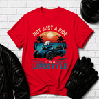 Not Just A Ride Its A Lifestyle T-Shirt