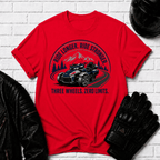 Ride Longer Ride Stronger T-Shirt