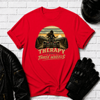 Therapy Three Wheels TT T-Shirt