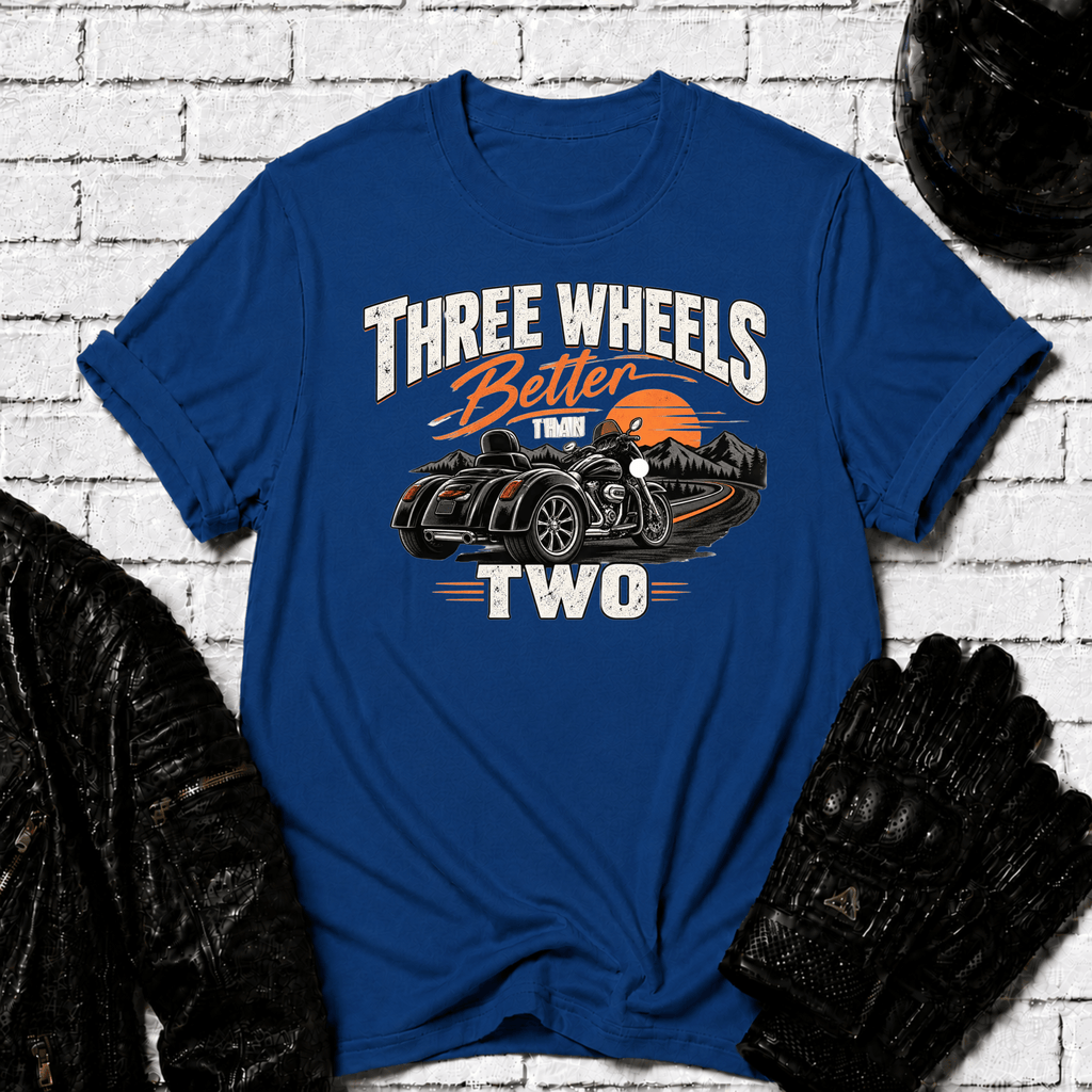 Better Than Two TT T-Shirt