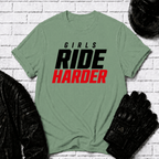 Girls Ride Harder