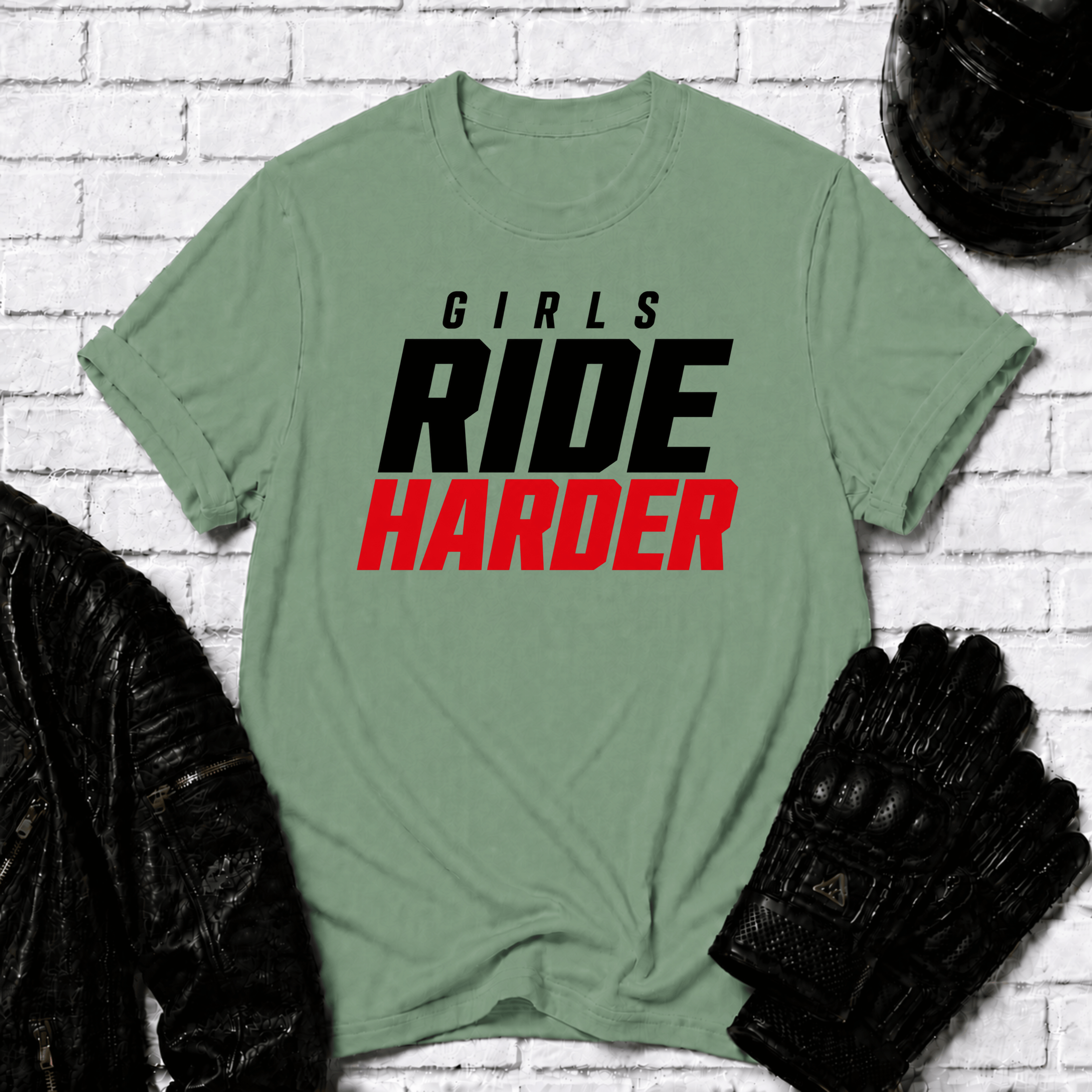 Girls Ride Harder