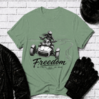 Freedom with No Limits Girl T-Shirt