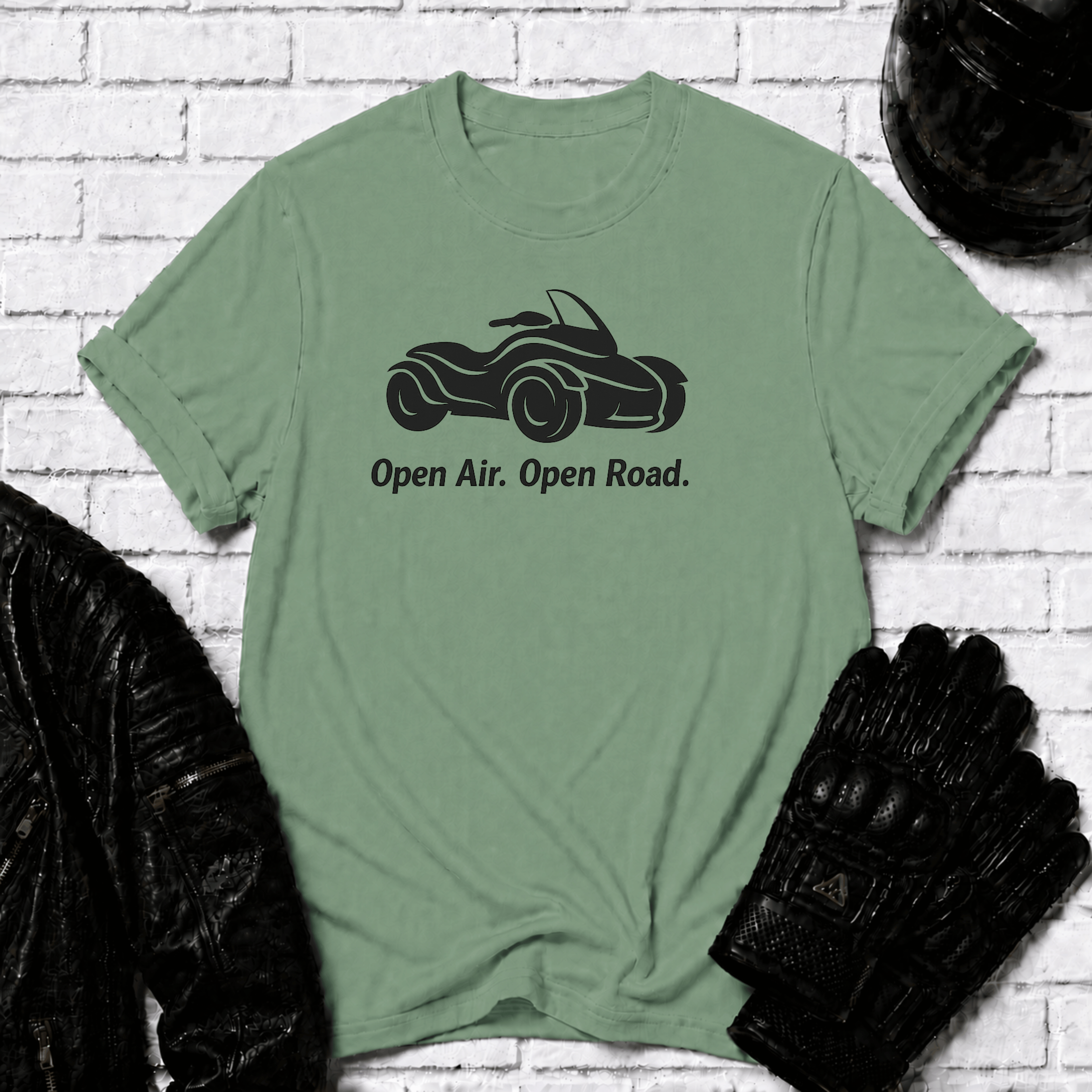 Open Air Open Road T-Shirt