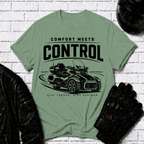 Comfort Meets Control T-Shirt