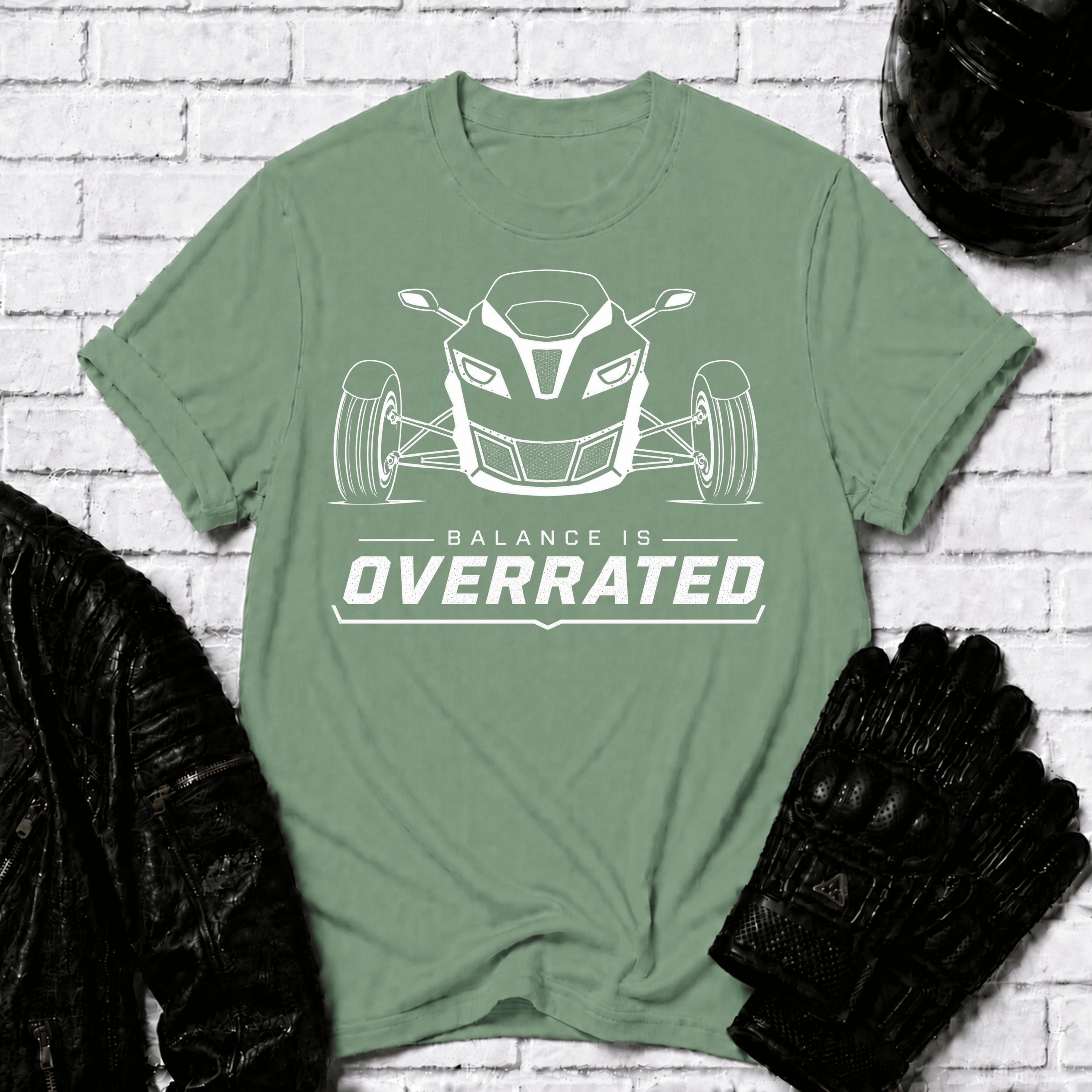 Balance is Overrated T-Shirt