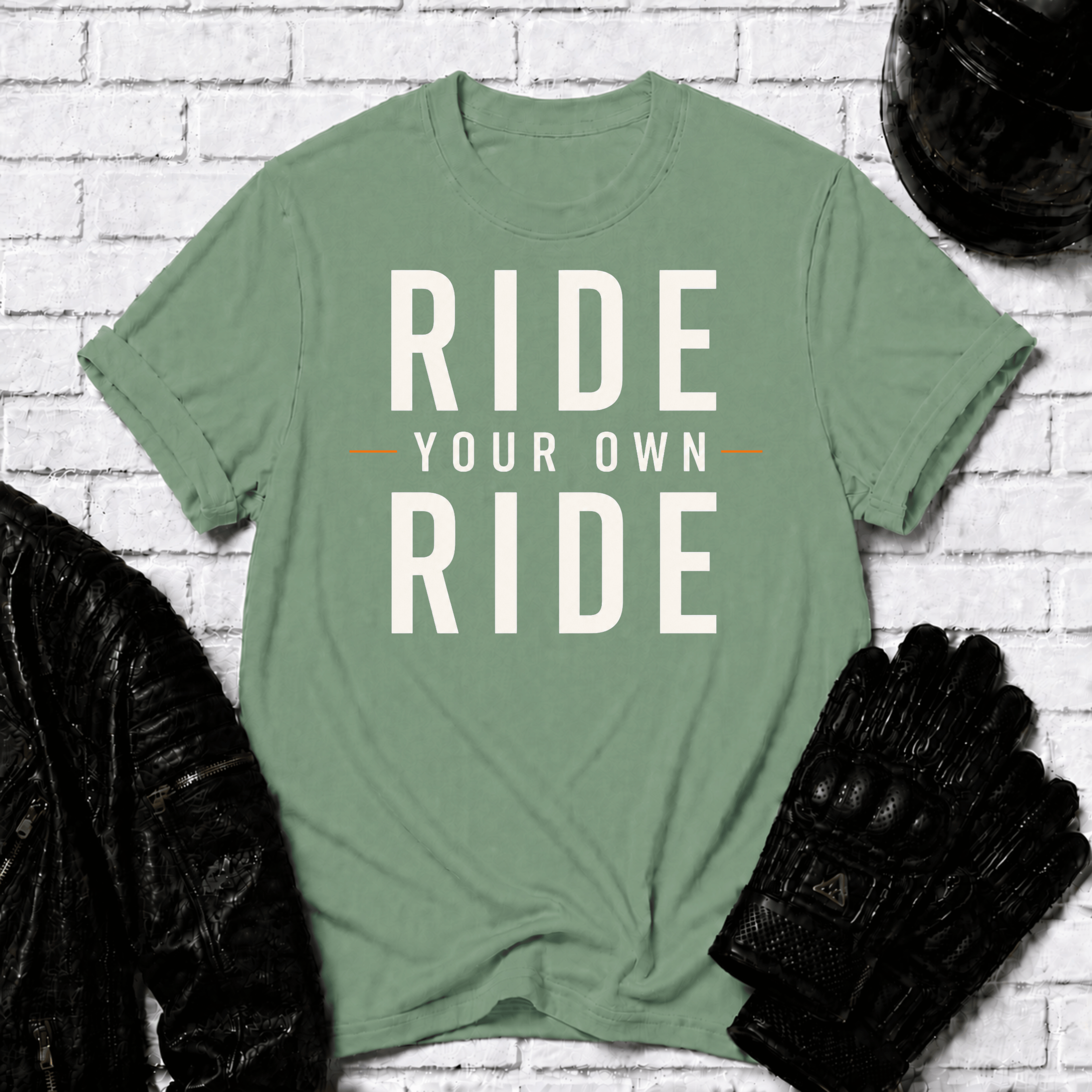 Ride Your Own Ride T-Shirt