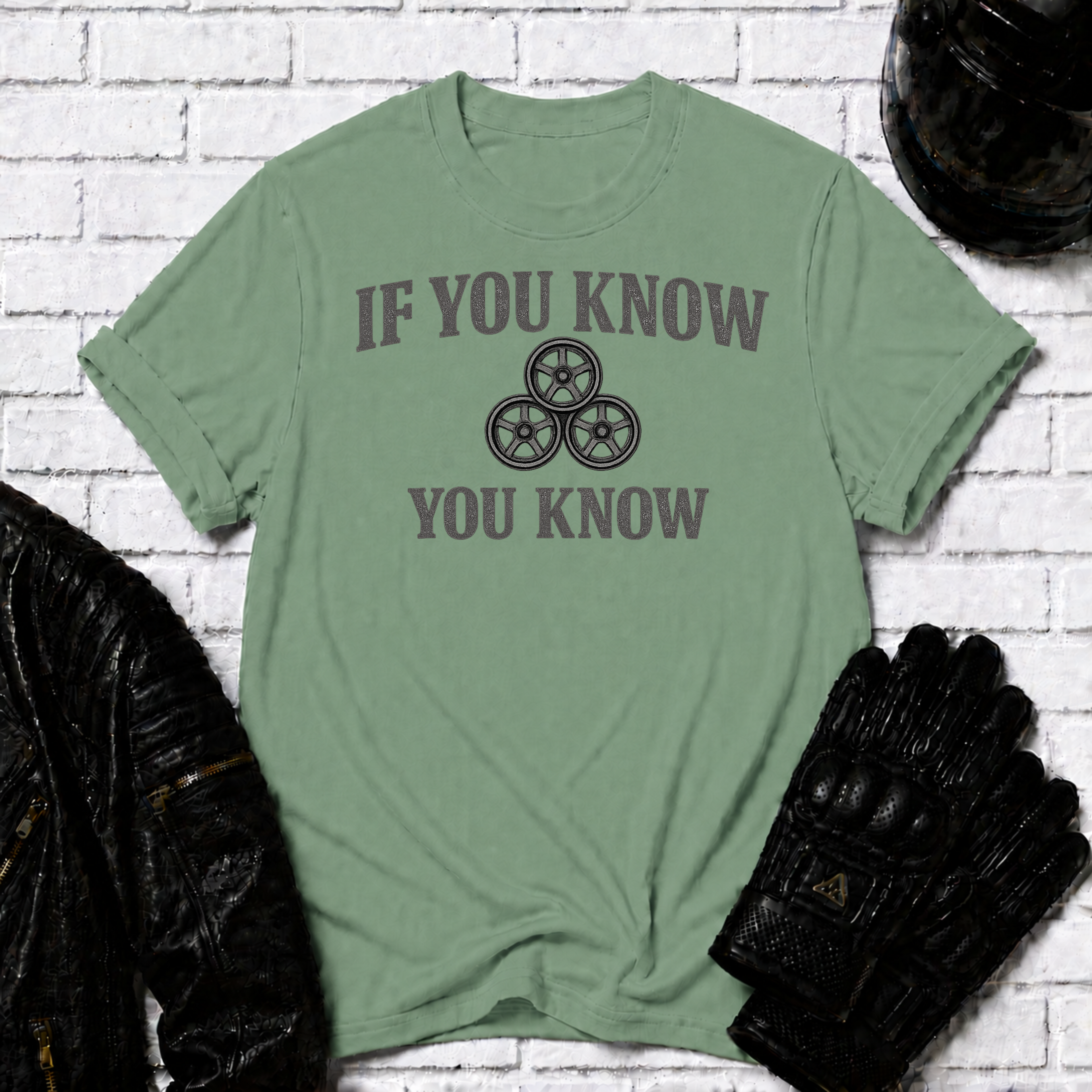 If You Know T-Shirt