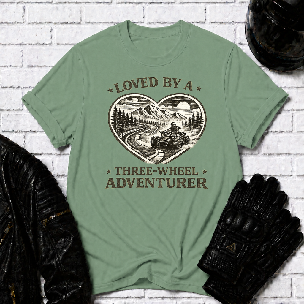 Loved By Adventurer T-Shirt