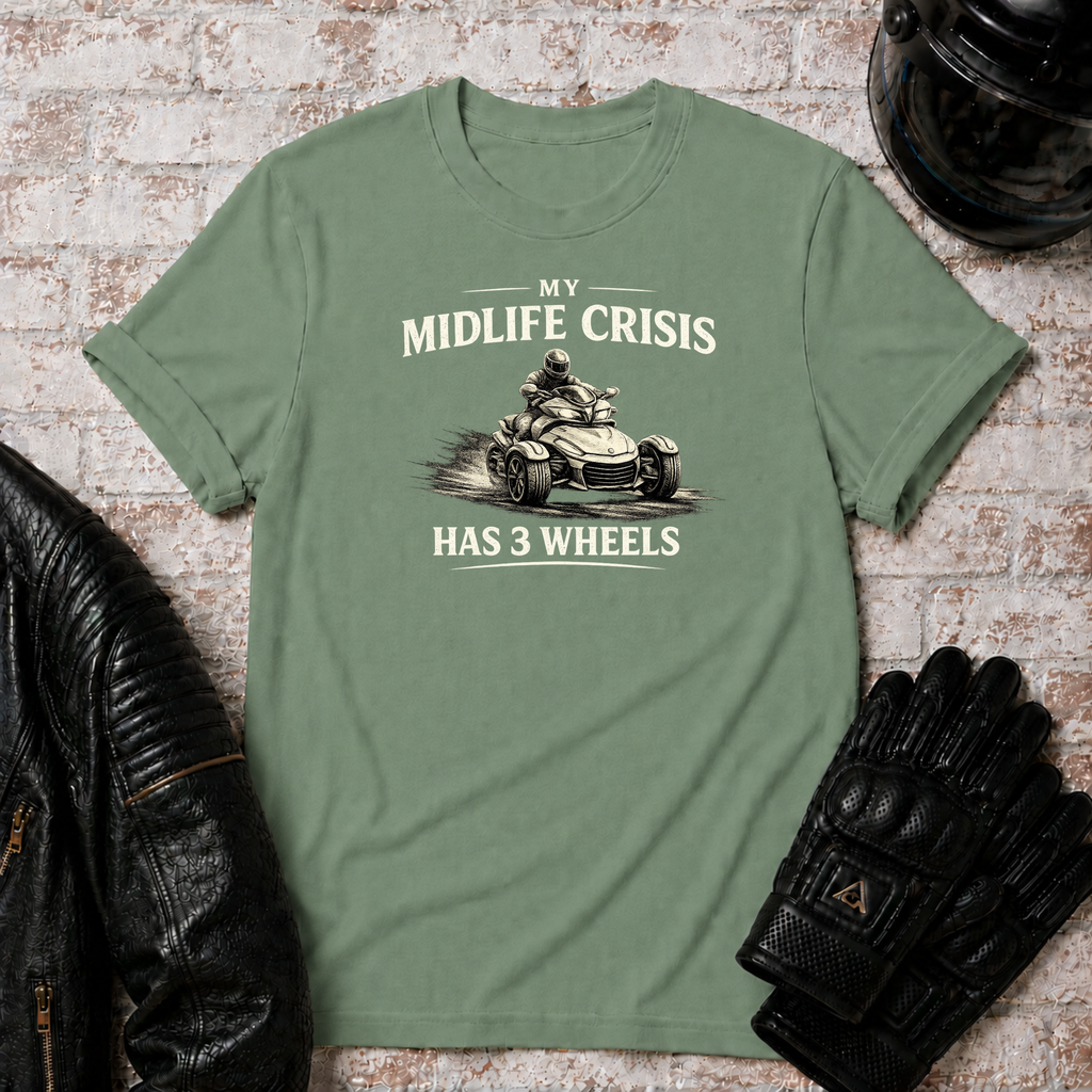 My Midlife Crisis T-Shirt