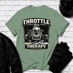 Throttle For Therapy